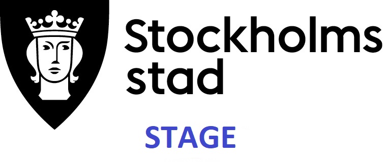 Idrottsportalen - Stage logotyp